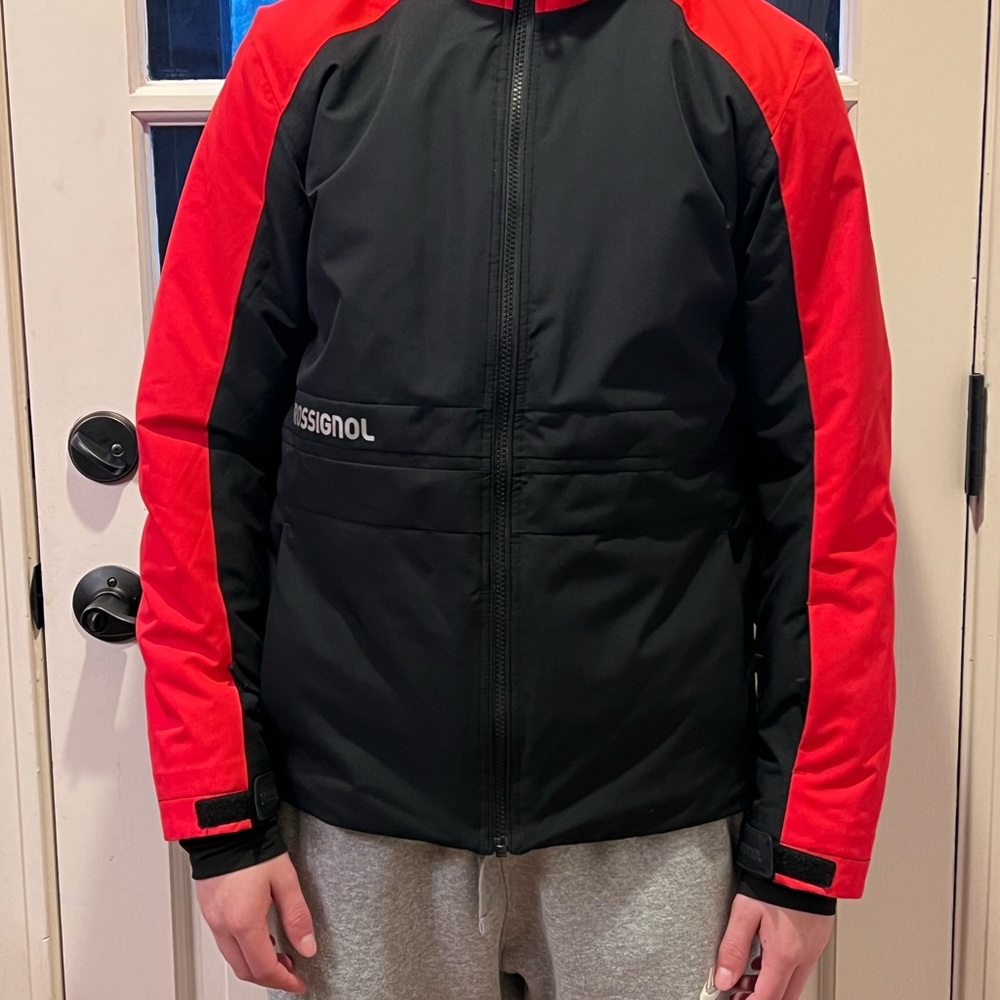 Rossignol Boys’ Ski Winter Jacket
